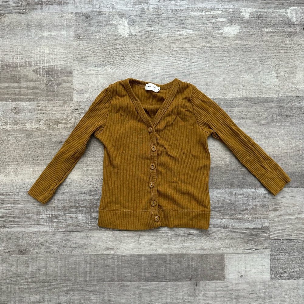 Jamie Kay organic cardigan